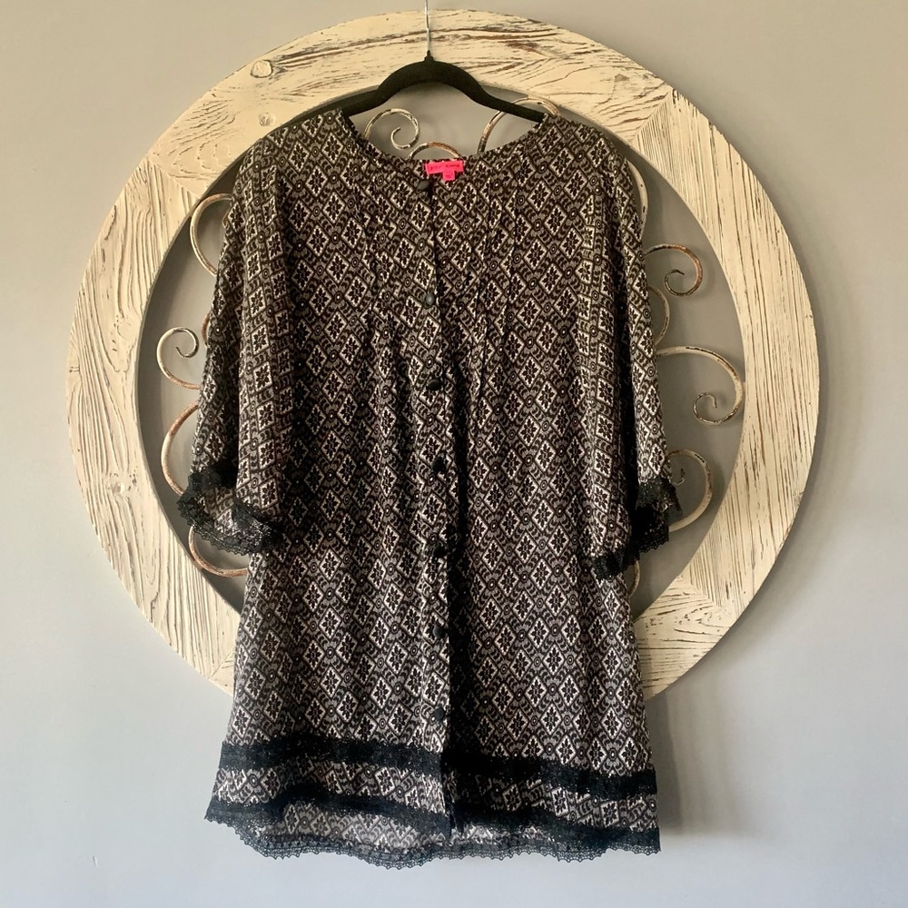 Betsey Johnson dress - Picture 1 of 5